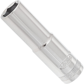 VIGOR Nástrčná hlavice šestihran ∙ dlouhá ∙ V2585N ∙ 1/2 palce (12,5 mm) čtyřhran dutý ∙ Profil vnější šestihran ∙ Velikost 14 mm