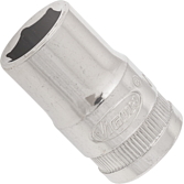 VIGOR Nástrčná hlavice 6hran ∙ V2600N ∙ 1/2 palce (12,5 mm) čtyřhran dutý ∙ Profil vnější šestihran ∙ Velikost 14 mm