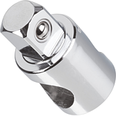 VIGOR Kluzná rukojeť ∙ V2667N ∙ 1/2 palce (12,5 mm) čtyřhran masivní ∙ 43,7 mm