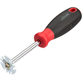 VIGOR Inspekční nářadí ∙ pro brzdové a palivové potrubí ∙ V2789N ∙ 200 mm