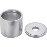 VIGOR Pánev pro ložiska a náboje ∙ V2845 ∙ 2-dílný ∙ Počet ks nářadí: 2