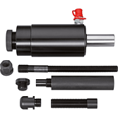 VIGOR Tlačný a tažný hydraulický válec ∙ 22 tun ∙ V2854 ∙ 10-dílný ∙ Počet ks nářadí: 10