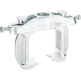 VIGOR Sada pro demontáž kompaktních ložisek kol ∙ univerzální ∙ V2860 ∙ 7-dílný ∙ Počet ks nářadí: 7