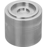 VIGOR Tlačný díl k nářadí pro spodní čepy BMW E 30 ∙ E 36 uvnitř ∙ V2904