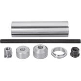 VIGOR Sada pro pouzdra řízení ∙ vzadu ∙ MERCEDES-BENZ ∙ V2917 ∙ 7-dílný ∙ Počet ks nářadí: 7