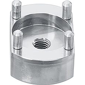 VIGOR Podložka ∙ se závitem ∙ V2997 ∙ 72 mm