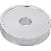 VIGOR Podložka ložiska ⌀ 93,8 – 94,8 mm ∙ vnitřní průměr otvoru 20,25 mm ∙ vhodná pro vřeteno M20 ∙ V3071