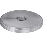 VIGOR Tlačná podložka ⌀ 170 mm ∙ V3106