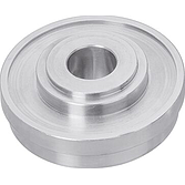 VIGOR Podložka ložiska ∙ vnitřní průměr 23 mm ∙ vhodný pro vřeteno M22 ∙ V3108