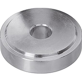 VIGOR Tlačná podložka ∙ ⌀ 89 mm ∙ V3110