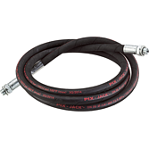 VIGOR Hydraulická hadice ∙ <sup>1</sup>⁄<sub>4</sub>″ ∙ 2,2 m ∙ V3120