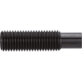 VIGOR Tlačná tyč ∙ nastavitelná M 24 ∙ V3124 ∙ 92 mm