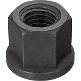 VIGOR Matice s nákružkem ∙ M 18 x 2,5 ∙ V3126