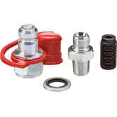 VIGOR (CEJN-) spojka hydrauliky ∙ <sup>1</sup>⁄<sub>4</sub>″ ∙ V3128