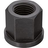 VIGOR Matice s nákružkem ∙ M 22 x 2,5 ∙ V3132