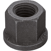 VIGOR Matice s nákružkem ∙ M 14 x 2,0 ∙ V3137 ∙ 1-dílný ∙ Počet ks nářadí: 1