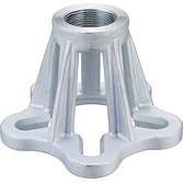 VIGOR Vylisovací přípravek pro poloosy ∙ 5-otvorů ∙ kolo s otvory 98 – 131 mm ∙ V3148