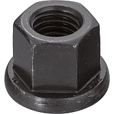 VIGOR Matice s nákružkem ∙ M 12 x 1,75 ∙ V3208