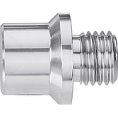 VIGOR Tlačná tyč ∙ 50 mm ⌀ 31 mm ∙ V3232 ∙ 50 mm