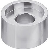 VIGOR Tlačná podložka ∙ ⌀ 50 mm ∙ V3236