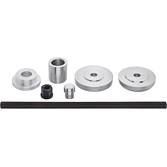 VIGOR Sada pro ložiska kol ∙ SCANIA ∙ V3434 ∙ 7-dílný ∙ Počet ks nářadí: 7