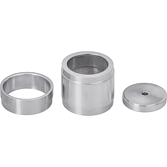 VIGOR Sada pro dvojité silentbloky ∙ VAG ∙ V3436 ∙ 3-dílný ∙ Počet ks nářadí: 3