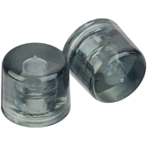 VIGOR Náhradní hlava ∙ pár ∙ pro plastové šetrné kladívko V1212 ∙ V3541 ∙ 32 mm