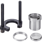 VIGOR Sada pouzder ∙ pro podélné vzpěry ∙ FORD ∙ Volvo ∙ V3649 ∙ 4-dílný ∙ Počet ks nářadí: 4