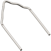 VIGOR Náhradní svorky ∙ 0,8 mm ∙ V-tvar ∙ V3670N ∙ 100-dílný ∙ Počet ks nářadí: 100