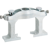 VIGOR Sada pro demontáž ∙ univerzální ∙ pro šroubovanou jednotku ložisek kol ∙ V3732 ∙ 7-dílný ∙ Počet ks nářadí: 7