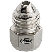 VIGOR Nátrubek pro slepé nýty ∙ 4,0 mm ∙ V3735-4.0