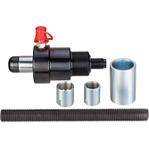 VIGOR Sada montážního nářadí ∙ pro hnací hřídele BMW ∙ hydraulická ∙ V3751 ∙ 5-dílný ∙ Počet ks nářadí: 5