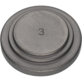 VIGOR Adaptérová deska ∙ 3 ∙ V3760-3 ∙ 55 mm