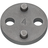 VIGOR Adaptérová deska ∙ 4 ∙ V3760-4 ∙ 32 mm