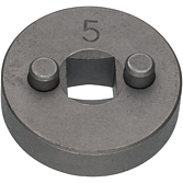 VIGOR Adaptérová deska ∙ 5 ∙ V3760-5 ∙ 36 mm