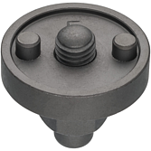 VIGOR Adaptérová deska ∙ F ∙ V3760-F ∙ 36 mm