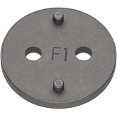 VIGOR Adaptérová deska ∙ F1 ∙ V3760-F1 ∙ 44 mm