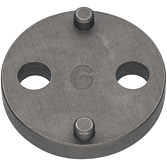 VIGOR Adaptérová deska ∙ G ∙ V3760-G ∙ 32 mm