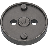 VIGOR Adaptérová deska ∙ J ∙ V3760-J ∙ 44 mm