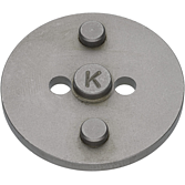 VIGOR Adaptérová deska ∙ K ∙ V3760-K ∙ 54 mm