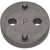 VIGOR Adaptérová deska ∙ P ∙ V3760-P ∙ 38 mm