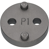 VIGOR Adaptérová deska ∙ P1 ∙ V3760-P1 ∙ 37 mm