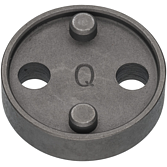 VIGOR Adaptérová deska ∙ Q ∙ V3760-Q ∙ 32 mm