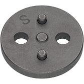 VIGOR Adaptérová deska ∙ S ∙ V3760-S ∙ 38 mm