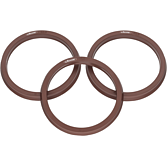 VIGOR Sada těsnění ∙ pro V4201 ∙ V4201-1 ∙ 3-dílný ∙ Počet ks nářadí: 3