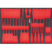 VIGOR Vložka z měkké pěny ∙ prázdná ∙ V4231