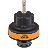 VIGOR Šroubovací adaptér pro chladicí systém ∙ M52,5 x 3,0 mm ∙ V4258
