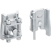 VIGOR Tal&iacute;ře pružiny pro uložen&iacute; tlumiče s čepem ∙ V4351