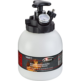 VIGOR Sada pro odvzdušňování brzd ∙ 3 l ∙ ruční ∙ V4411 ∙ 5-dílný ∙ Počet ks nářadí: 5