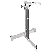 VIGOR Stahovák pružin ∙ předpínací jednotka ∙ V4476N-1 ∙ 5-dílný ∙ Počet ks nářadí: 5